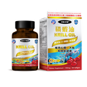 Krill Oil - 60 Softgels