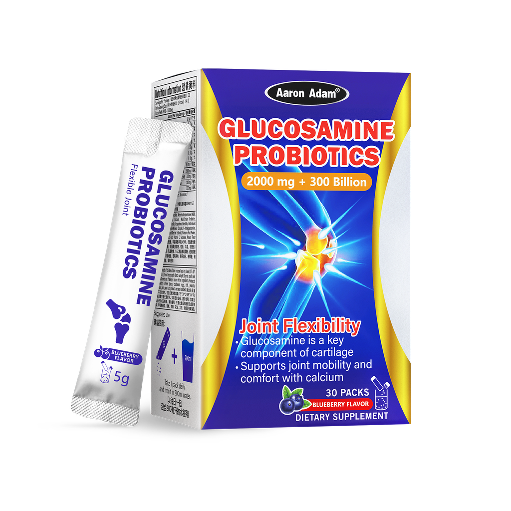 Glucosamine Probiotics - 30 Packs