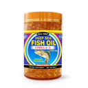 Deep Sea Fish Oil - 300 Softgels