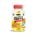 Wild Pacific Fish Oil - 300 Softgels