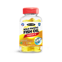 Wild Pacific Fish Oil - 300 Softgels