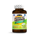 Natural Soy Lecithin - 300 Softgels