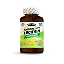 Natural Soy Lecithin - 300 Softgels