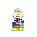 Wild Atlantic Fish Oil - 100 Softgels