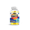Wild Atlantic Fish Oil - 100 Softgels