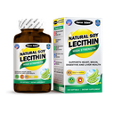 Natural Soy Lecithin - 300 Softgels