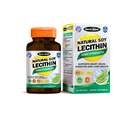 Natural Soy Lecithin - 100 Softgels