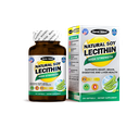 Natural Soy Lecithin - 100 Softgels