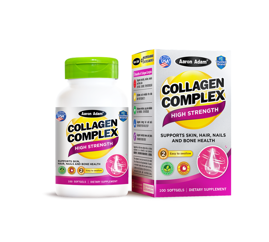 Collagen Complex - 100 Softgels