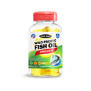 Wild Pacific Fish Oil - 300 Softgels