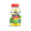 Wild Pacific Fish Oil - 300 Softgels