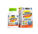 Natural Astaxanthin - 100 Softgels