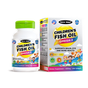 Children's Fish Oil - 200 Softgels