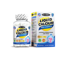 Liquid Calcium - 200 Softgels