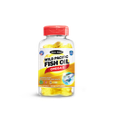 Wild Pacific Fish Oil - 100 Softgels