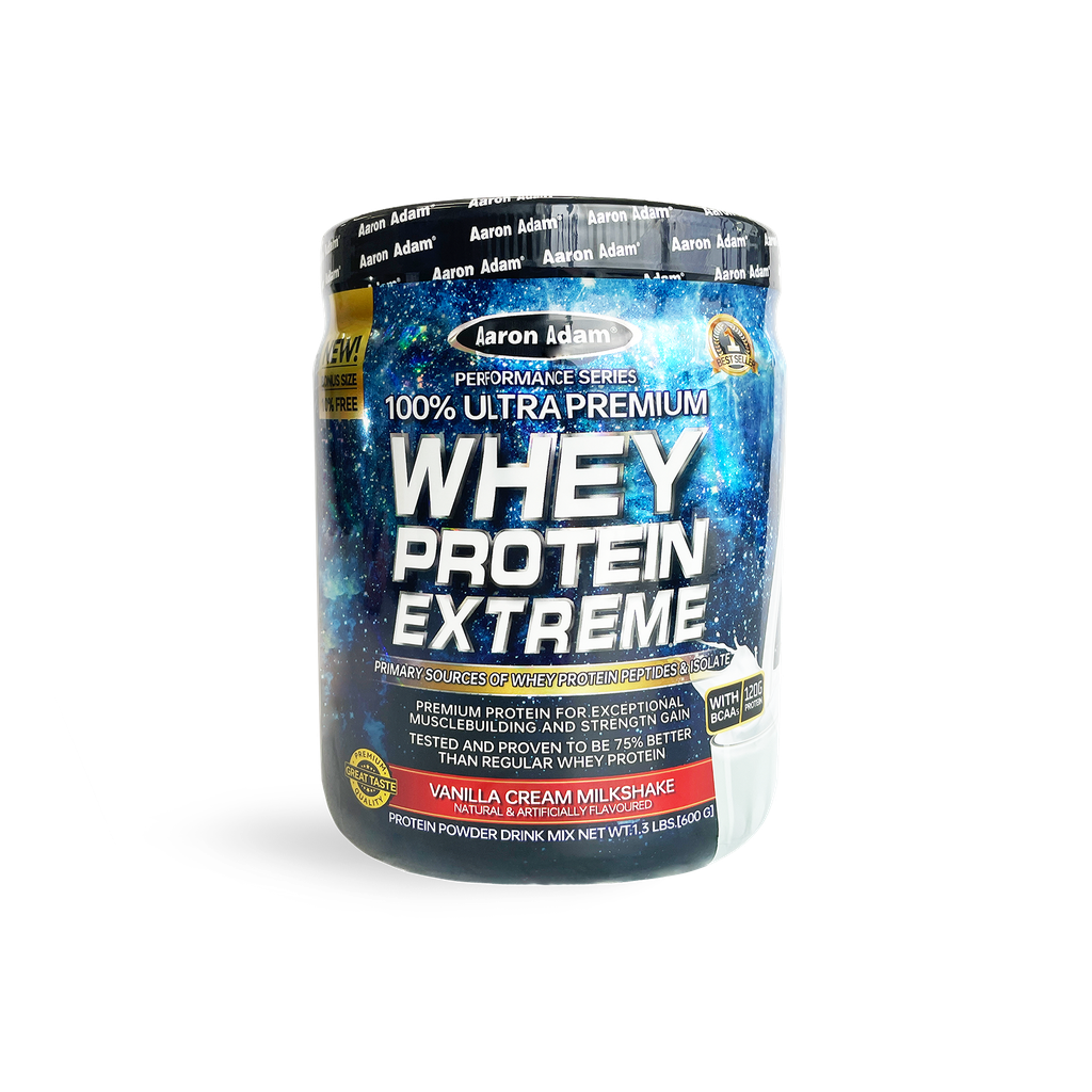 Whey Protein Extreme (Vanilla Cream Milkshake) - 600g