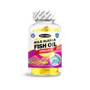 Wild Alaska Fish Oil - 300 Softgels