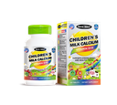 Children's Milk Calcium (Vitaomin D+K) - 100 Tablets
