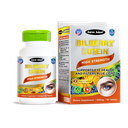 Bilberry Lutein - 90 Tablets
