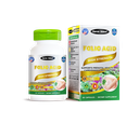 Folic Acid - 60 Capsules