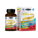 Krill Oil - 60 Softgels