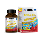 Krill Oil - 60 Softgels