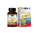 Krill Oil - 60 Softgels