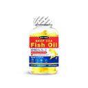 Deep Sea Fish Oil - 200 Softgels