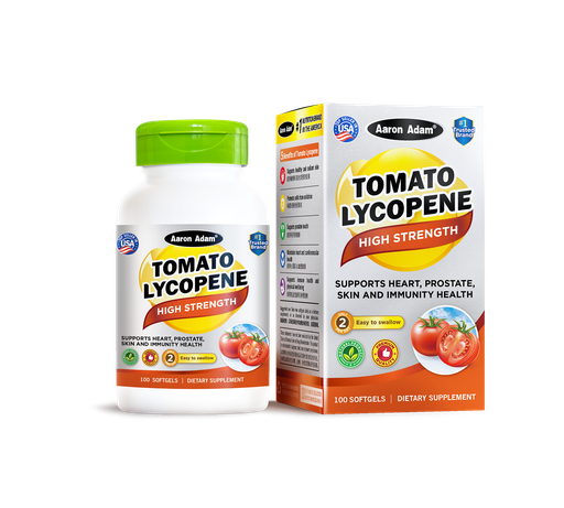 [A20] Tomato Lycopene - 100 Softgels