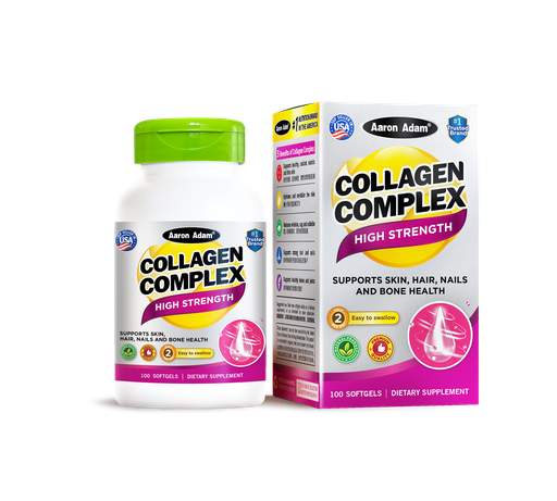 [A22] Collagen Complex - 100 Softgels