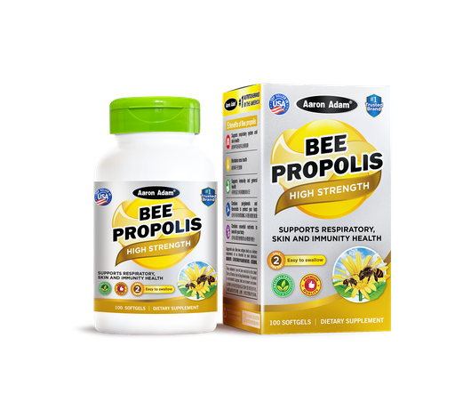 [A23] Bee Propolis - 100 Softgels