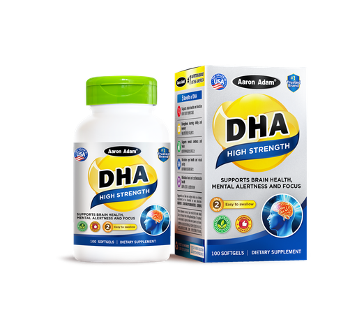 [A28] DHA - 100 Softgels