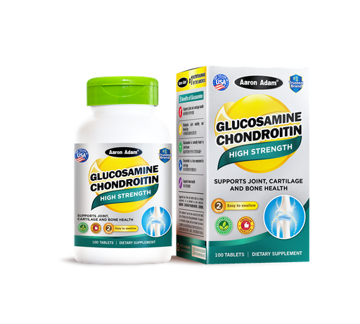 [A32] Glucosamine Chondroitin - 100 Tablets