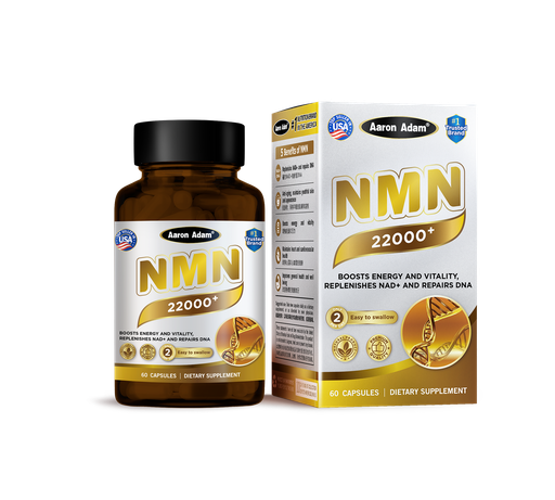 [A51] NMN(β-Nicotinamide Mononucleotide) - 60 Capsules