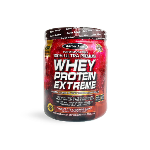 [A55] Whey Protein Extreme (Chocolate Milkshake) - 600g