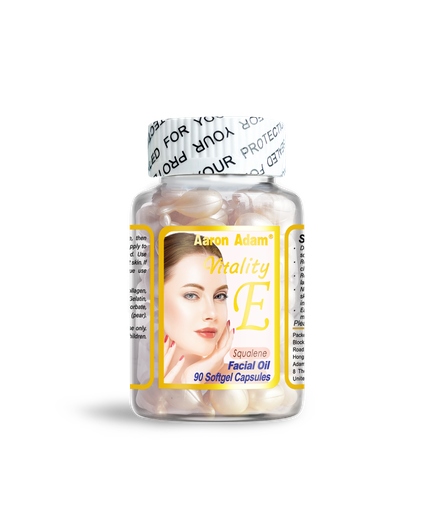 [A62] Squalene Facial Oil - 90 Softgels