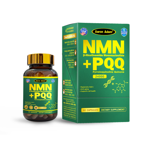 [A76] NMN+PQQ - 60 Softgels